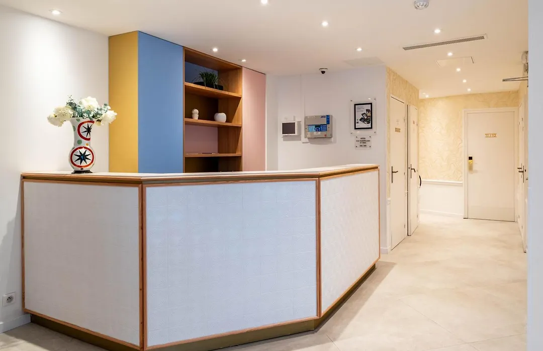 Hotel Acadia - Astotel-1