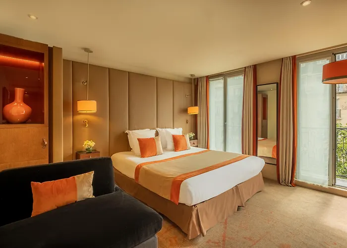 Hôtel de la Bourdonnais Paris